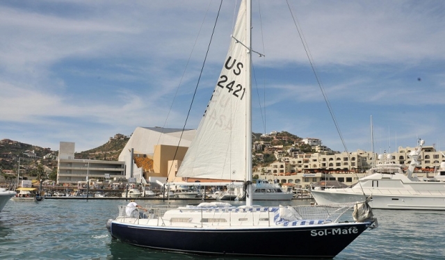 Paseando en el Sol Mate